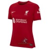 Officiële Voetbalshirt Liverpool Thuis 2022-23 - Dames